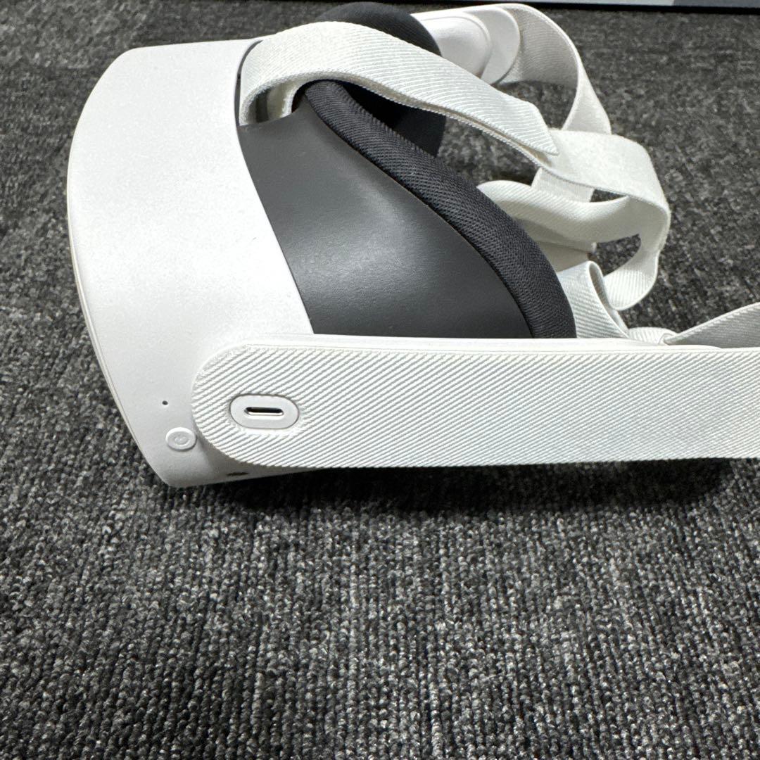  Quest 3S VRヘッドセット ほぼ未使用品