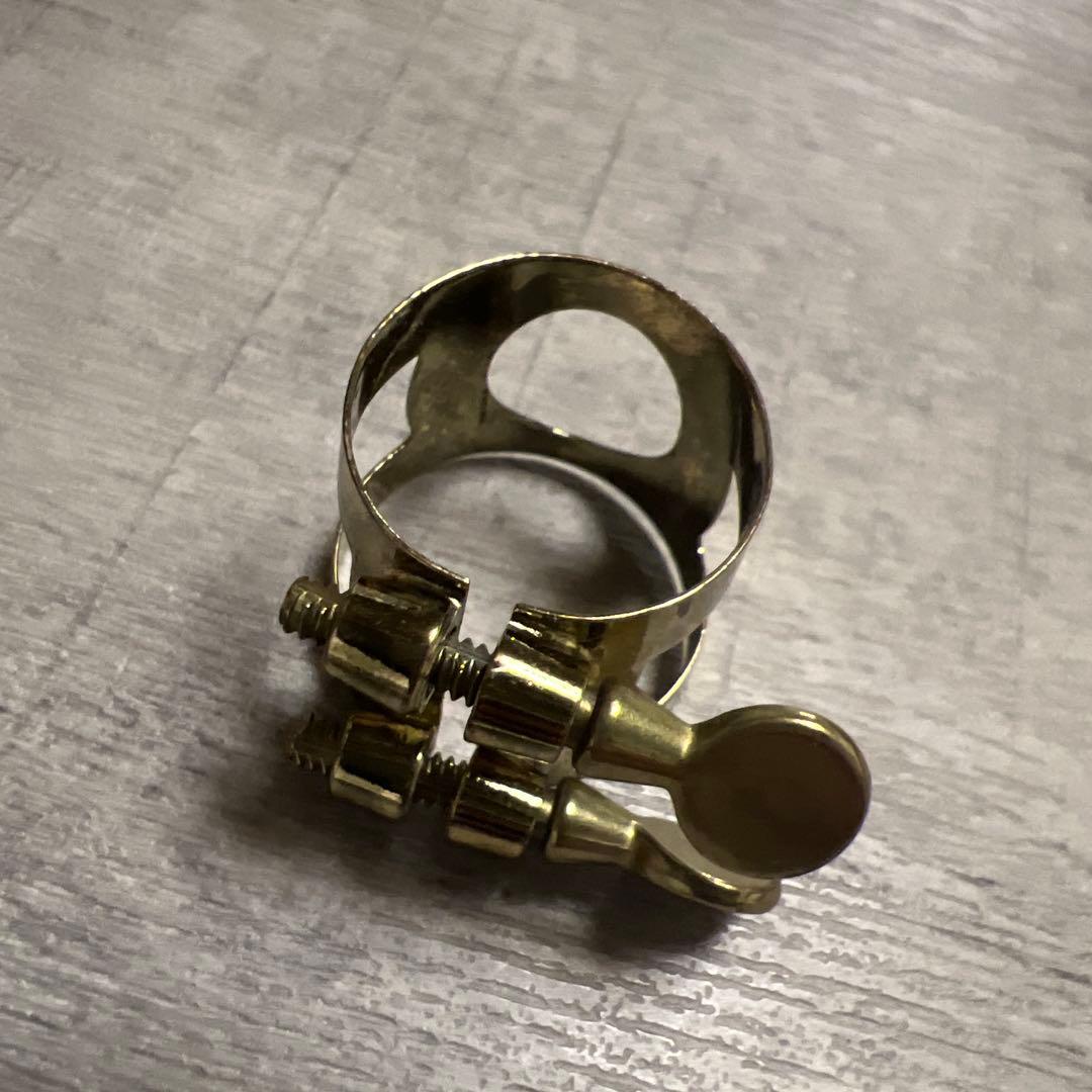 BARI ソプラノサックスマウスピース　#64