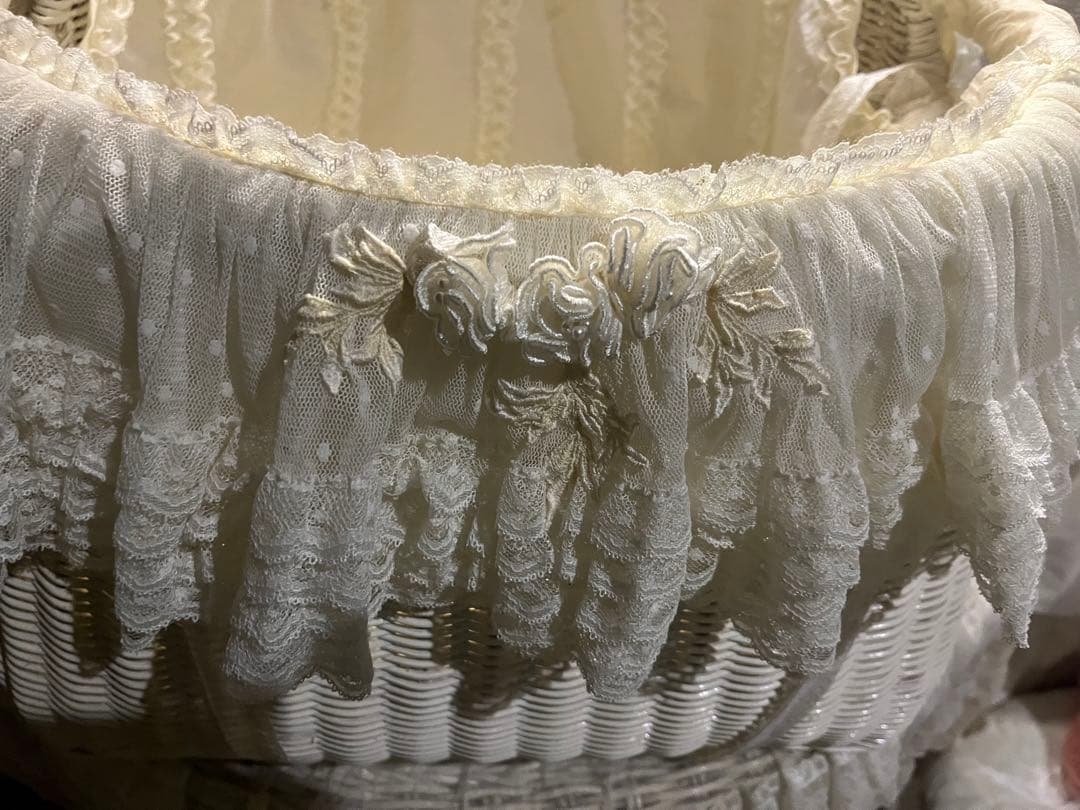 さえら　かご　バスケット