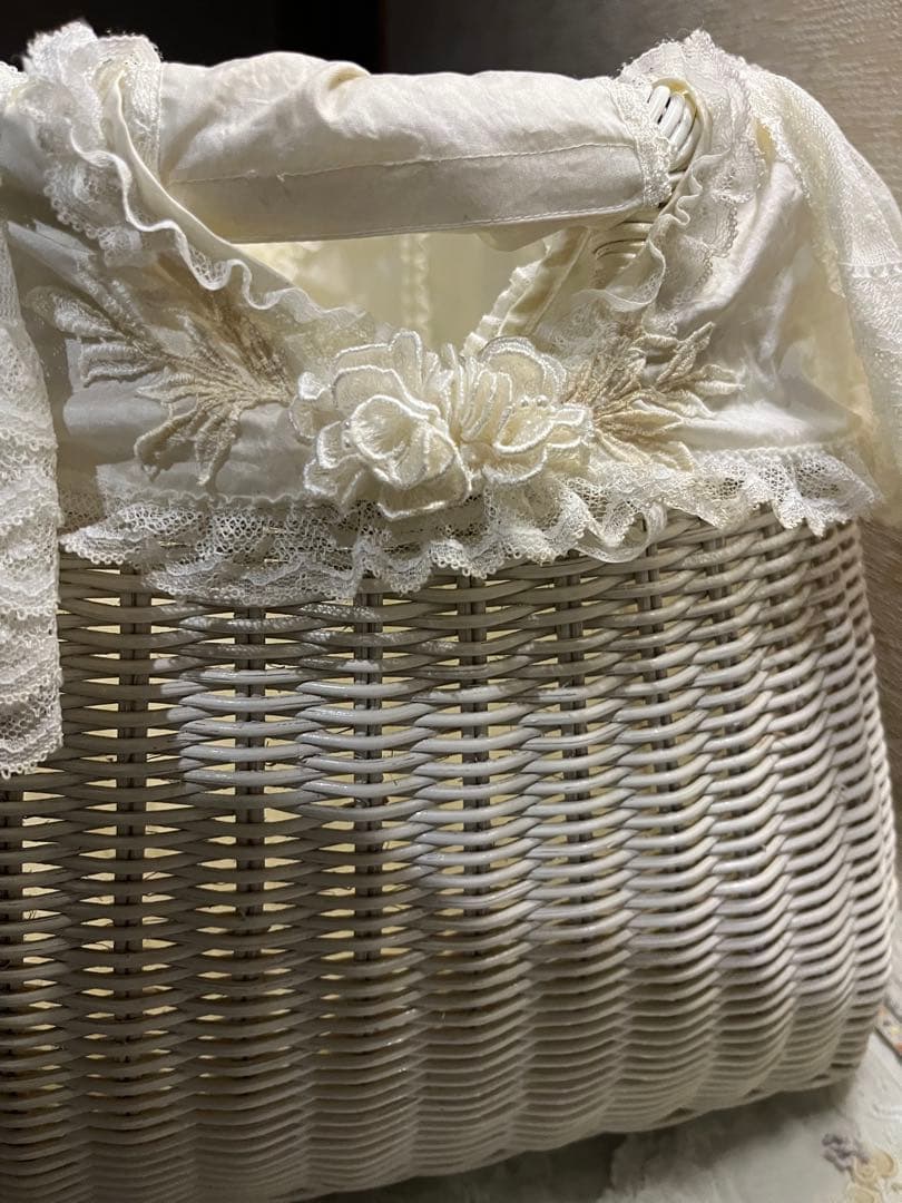 さえら　かご　バスケット