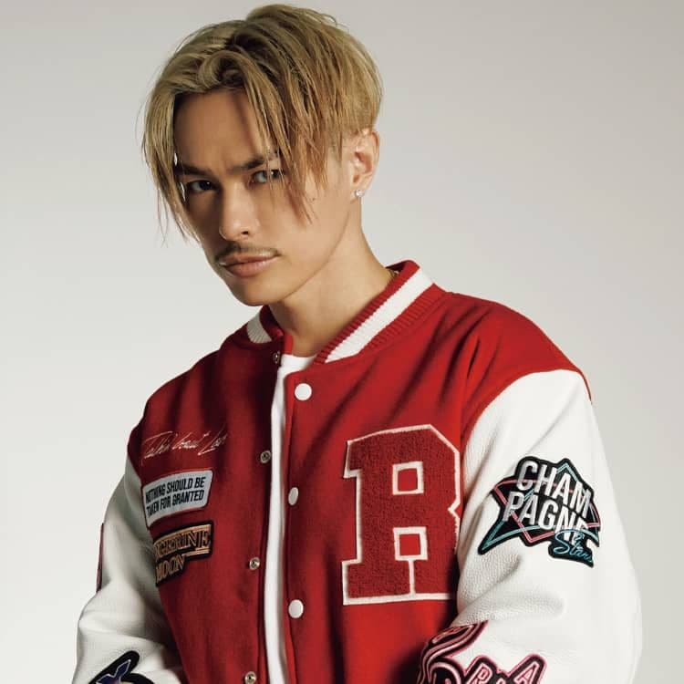 幻　RILY 今市隆二　100着限定　新品未使用　スタジャン　入手困難　L