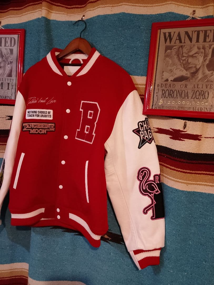 幻　RILY 今市隆二　100着限定　新品未使用　スタジャン　入手困難　L