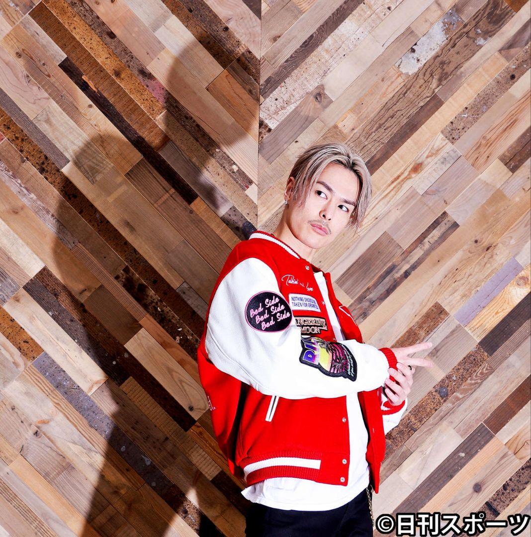 幻　RILY 今市隆二　100着限定　新品未使用　スタジャン　入手困難　L