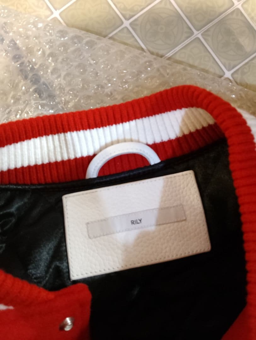 幻　RILY 今市隆二　100着限定　新品未使用　スタジャン　入手困難　L