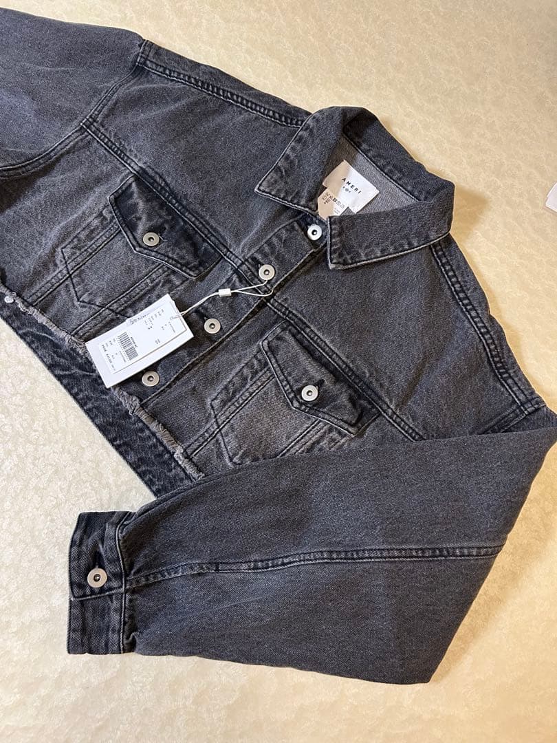 新品★ MANY WAY VERSATILE DENIM COAT