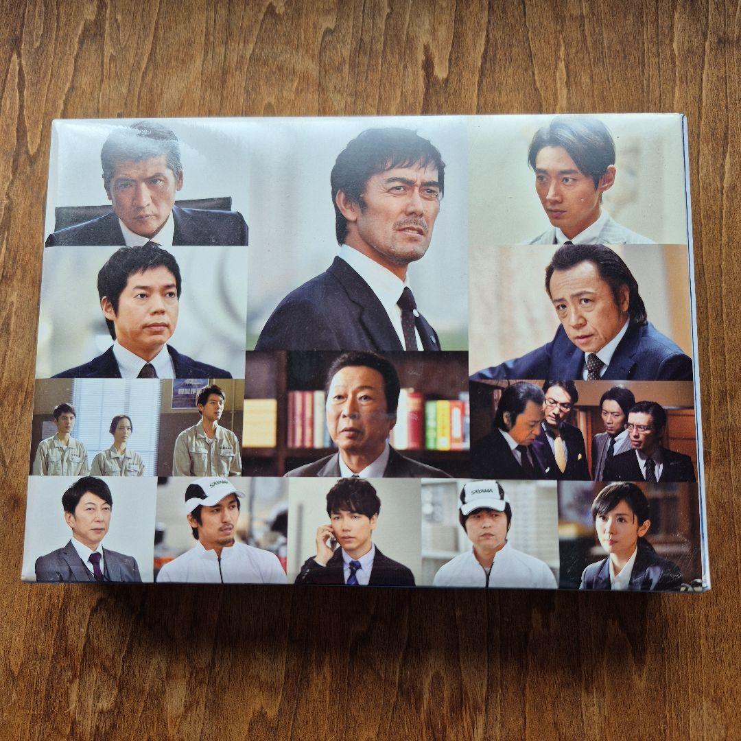 下町ロケット ディレクターズカット版　新品未開封 DVD-BOX〈7枚組〉