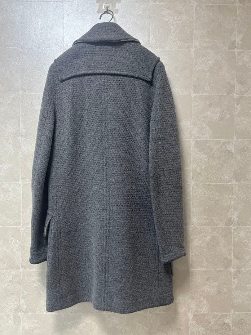 LARDINI ラルディーニ　ダッフルコート グレー