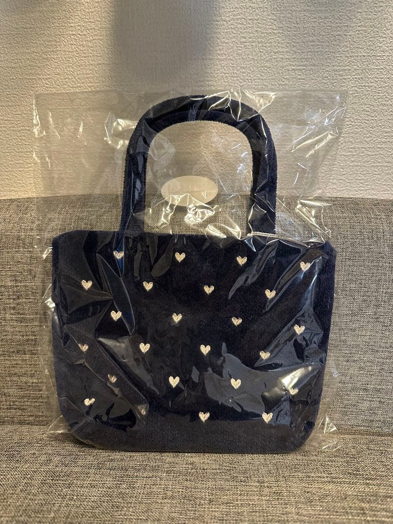 FEILERラブラリーハートバッグ 　【新品タグ付き】