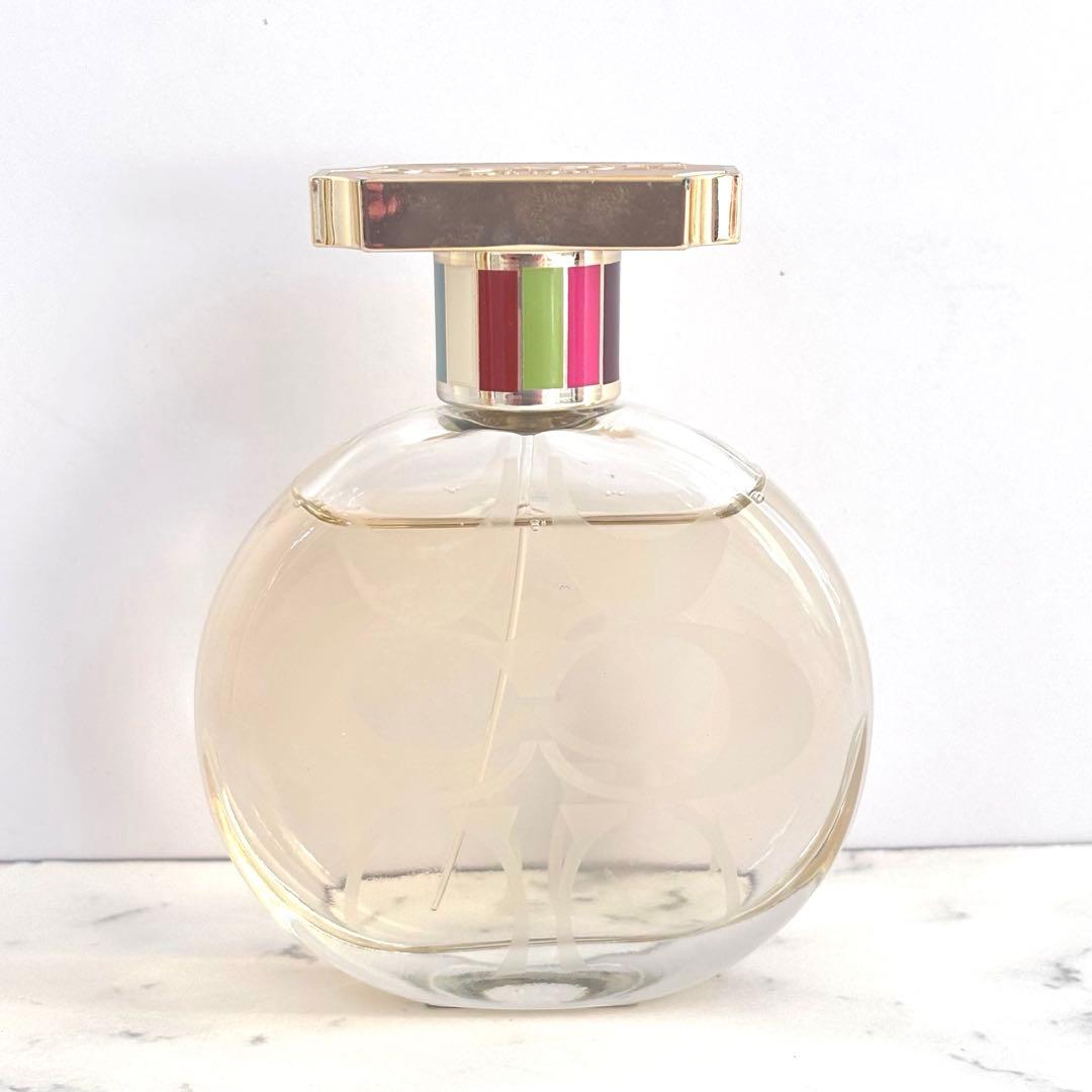 【希少廃盤品　新品級】コーチ　レガシー　パフューム　スプレー　香水　50ml