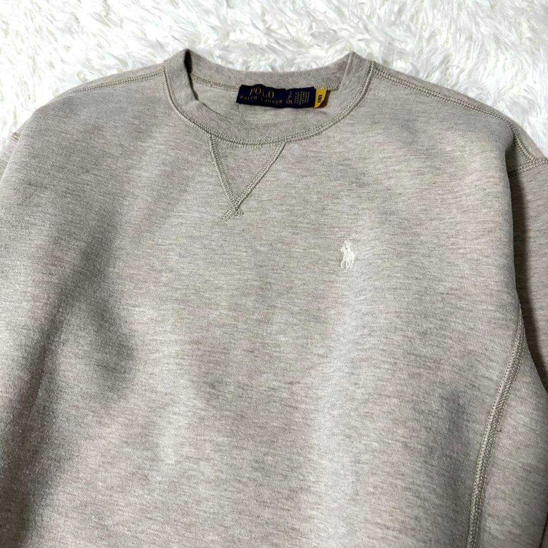 24年モデル✨ポロラルフローレン スウェット レディース S 現行QR 美品
