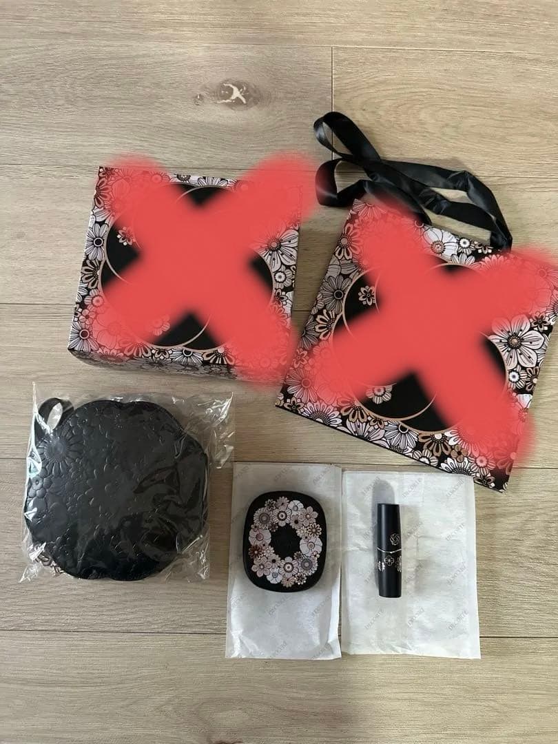 コスメデコルテ クリスマスコフレ 2025 3点セット　新品未使用