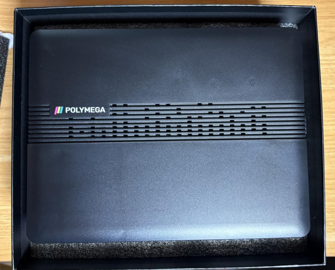 polymega ポリメガ本体 （512GB SSD増設済み）