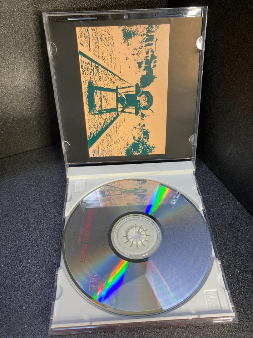 エソデリック・マニア [CD] 黒色エレジー