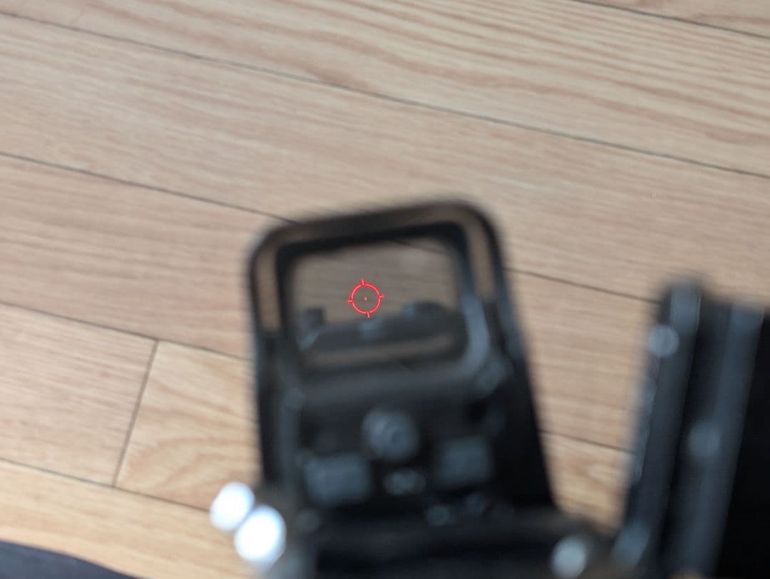 東京マルイ 電動ガンライトプロ 電子トリガーカスタム品