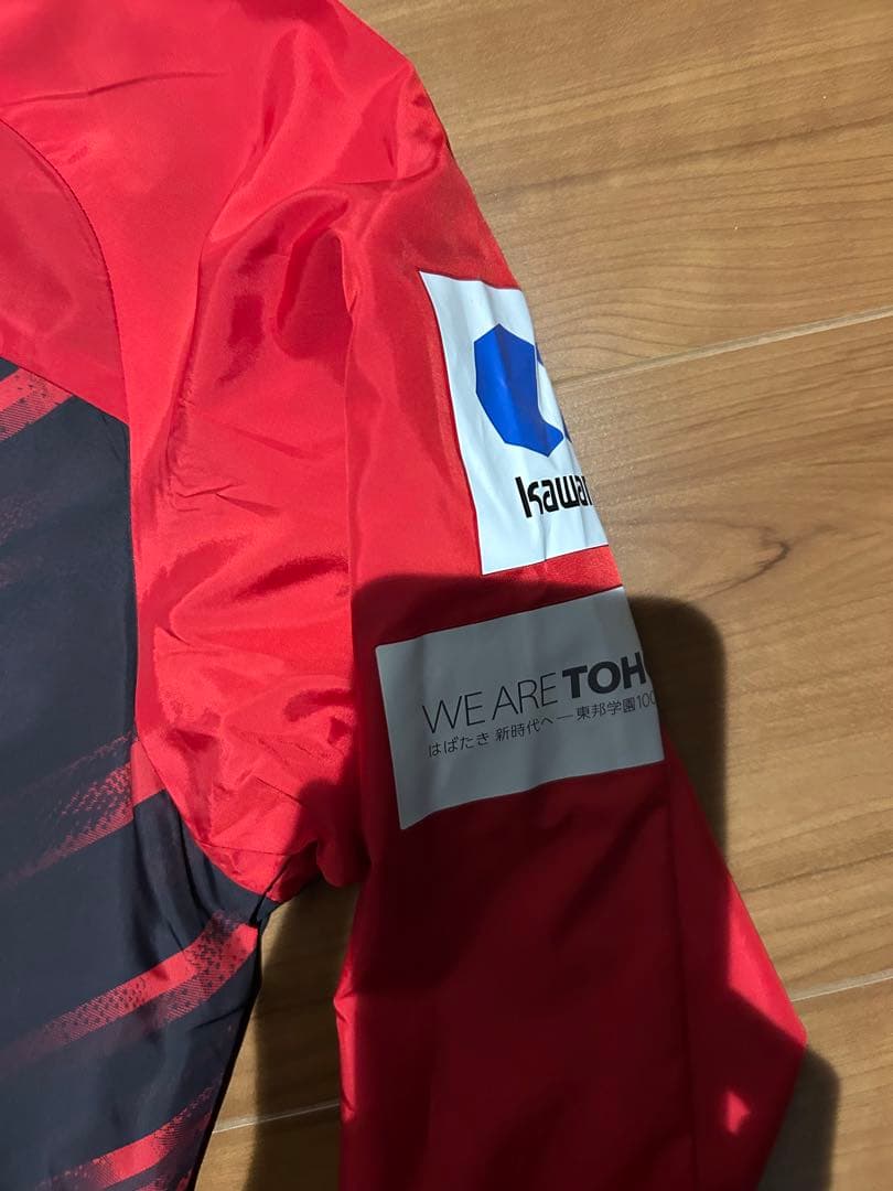 Mizuno 名古屋グランパス ピステ Lサイズ