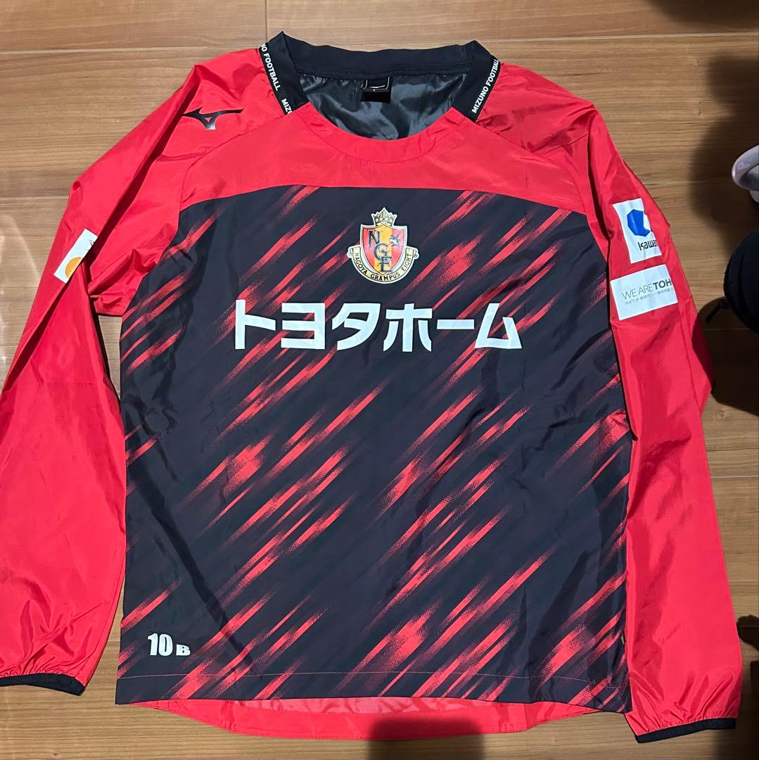 Mizuno 名古屋グランパス ピステ Lサイズ