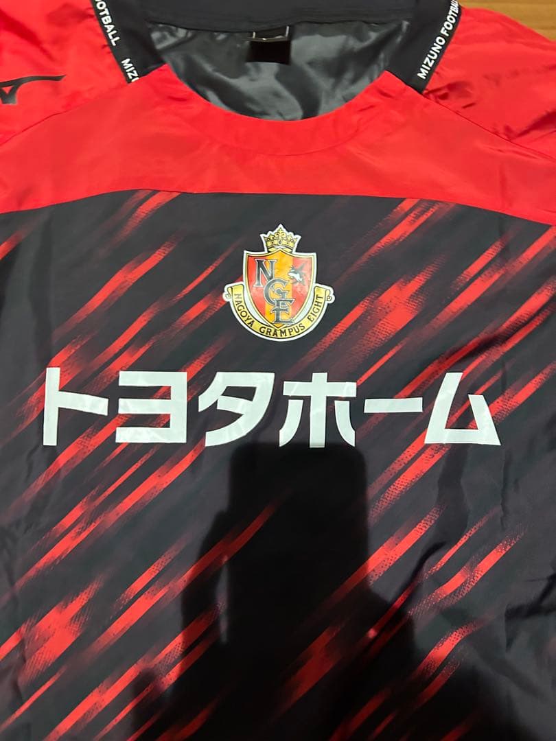 Mizuno 名古屋グランパス ピステ Lサイズ