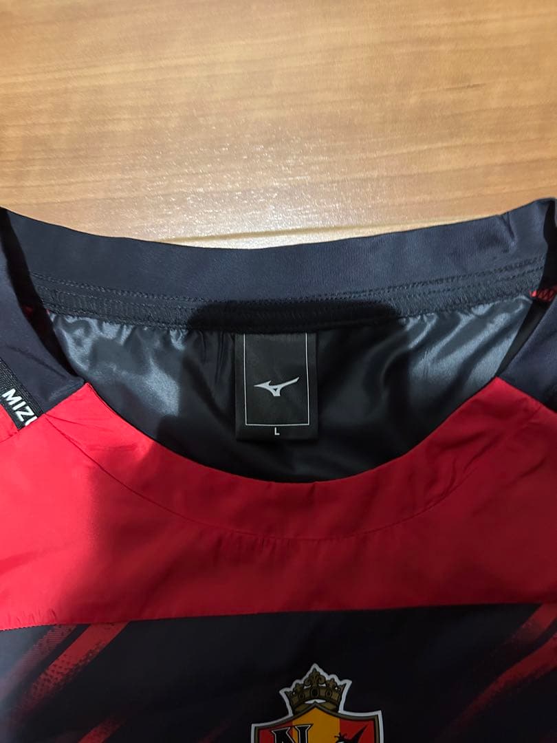 Mizuno 名古屋グランパス ピステ Lサイズ