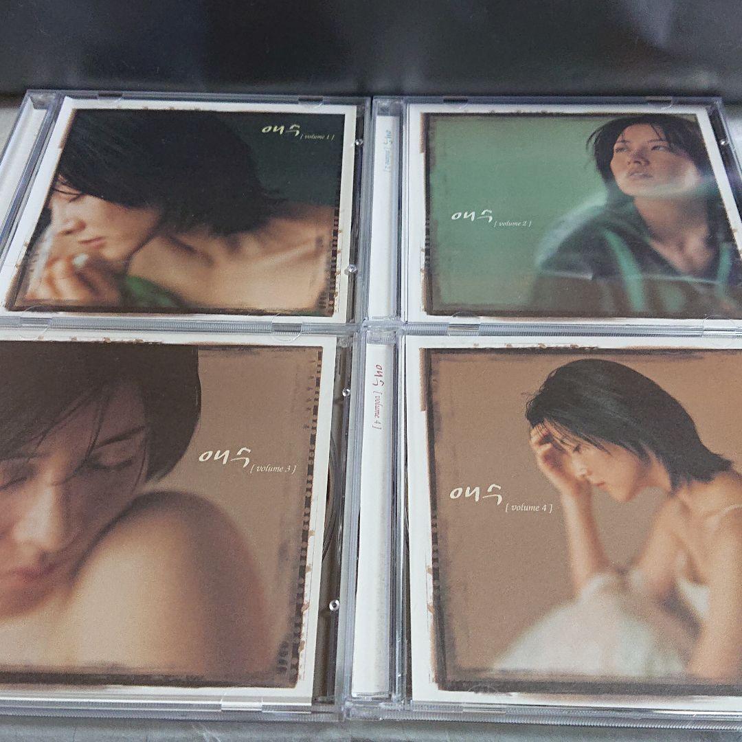 韓流バラード＆ダンス (イ.ヨンエの哀愁) CD (6枚組) 廃盤商品