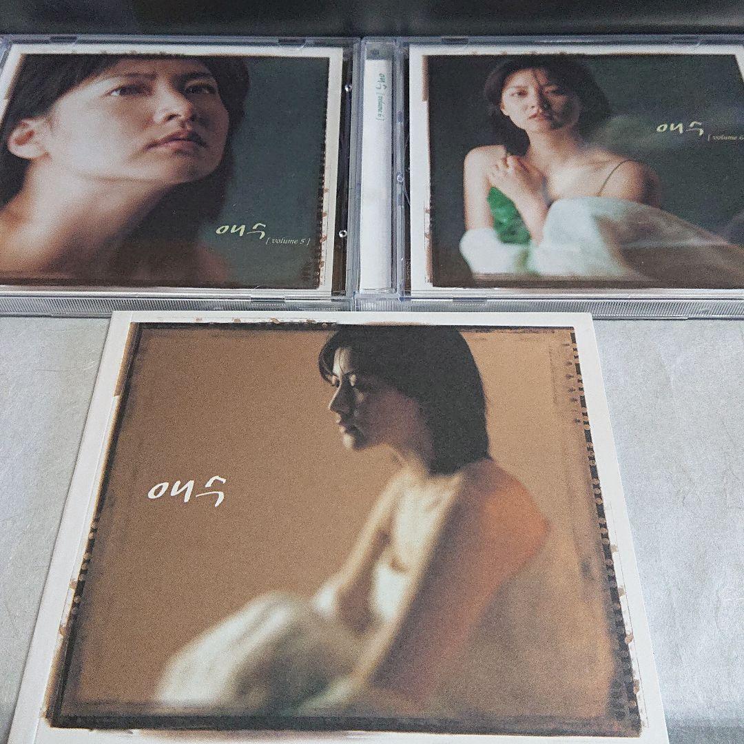 韓流バラード＆ダンス (イ.ヨンエの哀愁) CD (6枚組) 廃盤商品