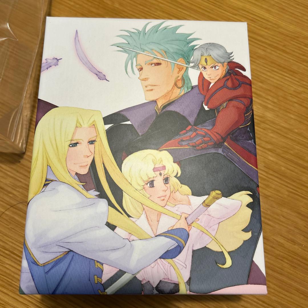 天使のエスカフローネ Blu-ray BOX ブルーレイボックス　帯付き