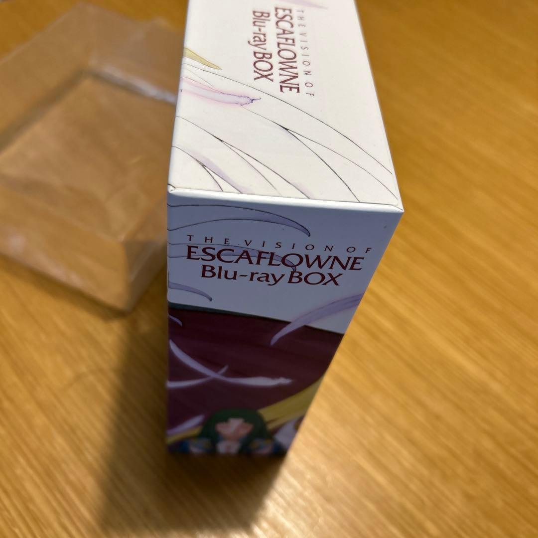 天使のエスカフローネ Blu-ray BOX ブルーレイボックス　帯付き