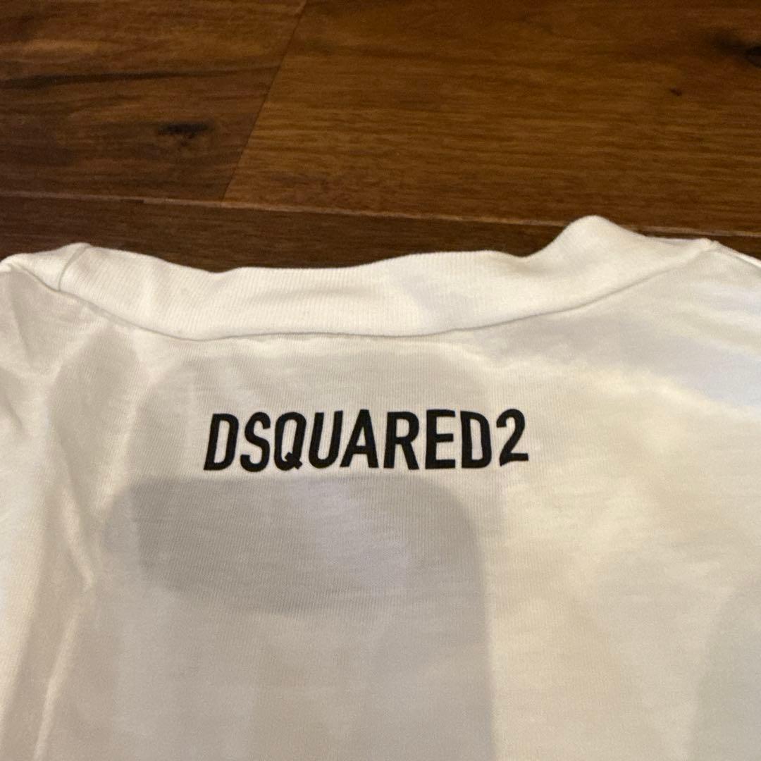 週末限定DSQUARED2 IBRAHIMOVIĆ ICON タンクトップ L