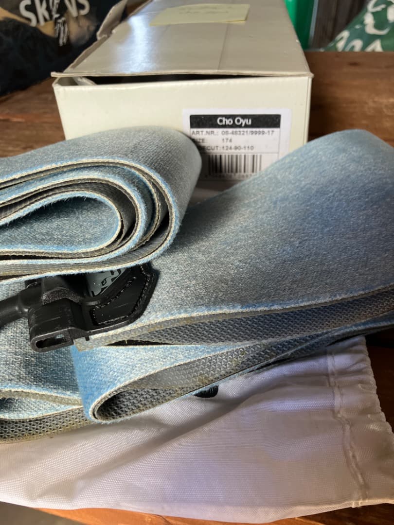 テレマークスキー板　Dynafit ChoOyu 174㎝　ビンディング付き