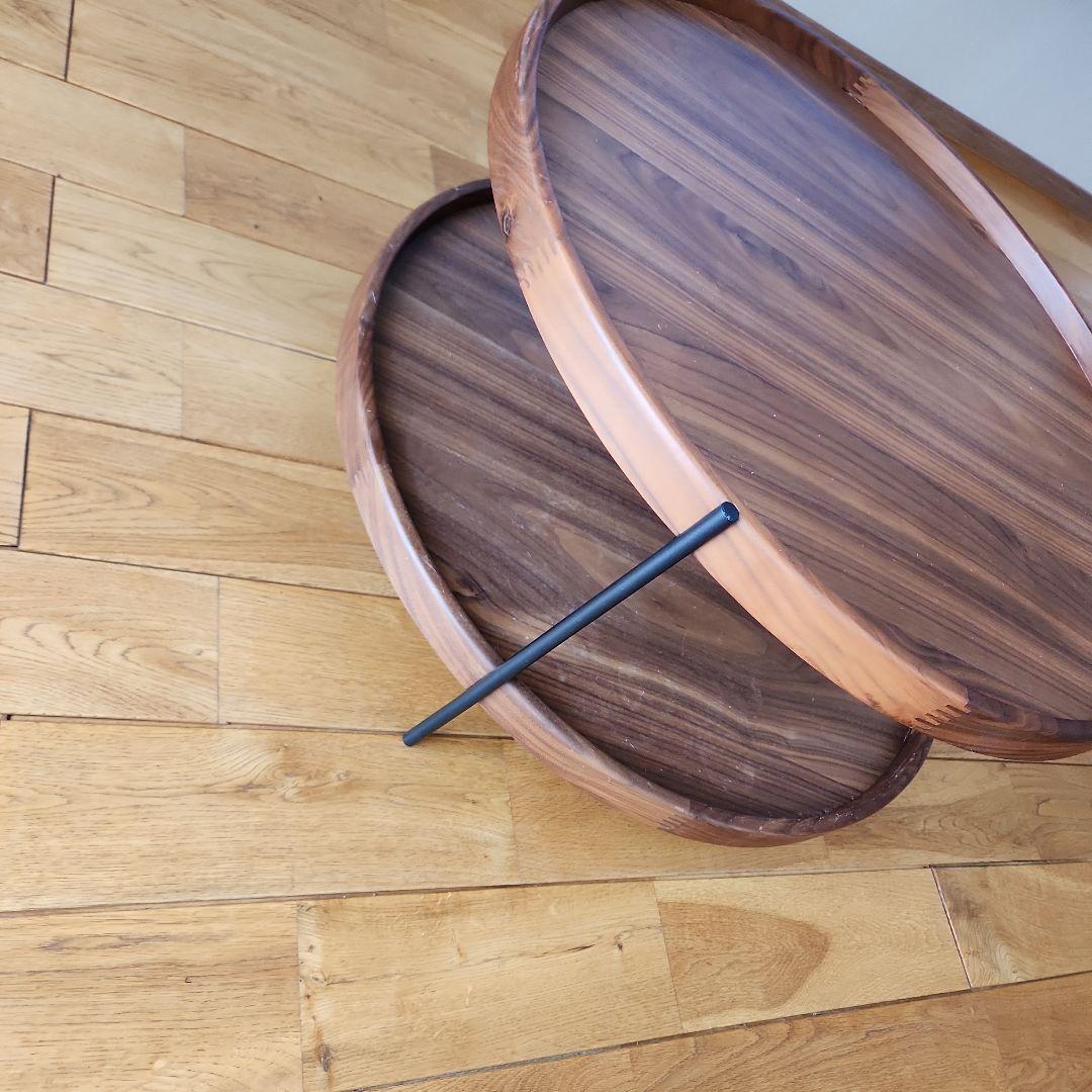 モーダエンカーサ　Sketch　HUMLA　コーヒーテーブル　ラウンドテーブル