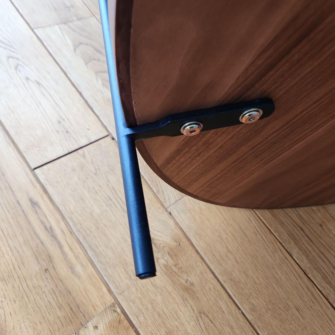 モーダエンカーサ　Sketch　HUMLA　コーヒーテーブル　ラウンドテーブル