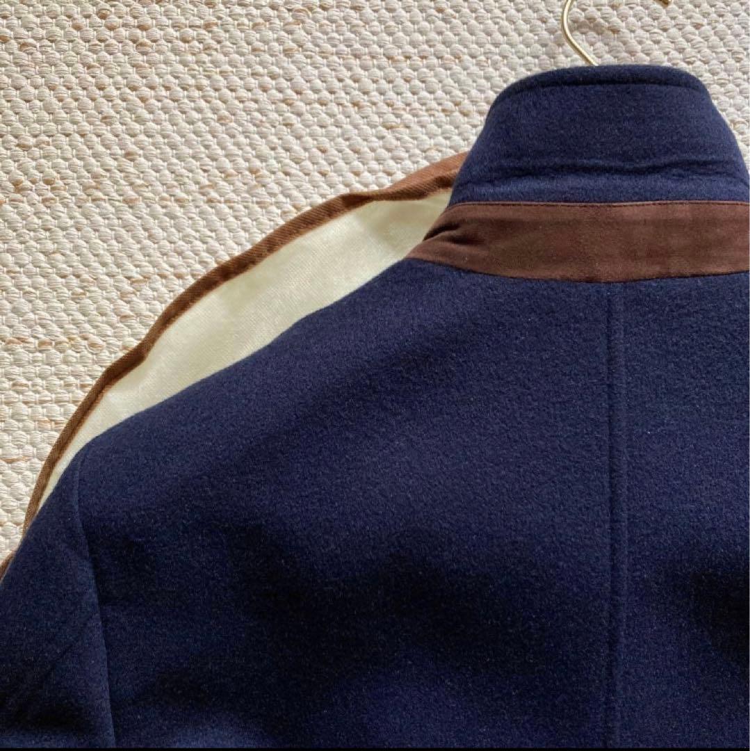 Loro Piana カシミア ダブルフェイス ミドルレングス コート