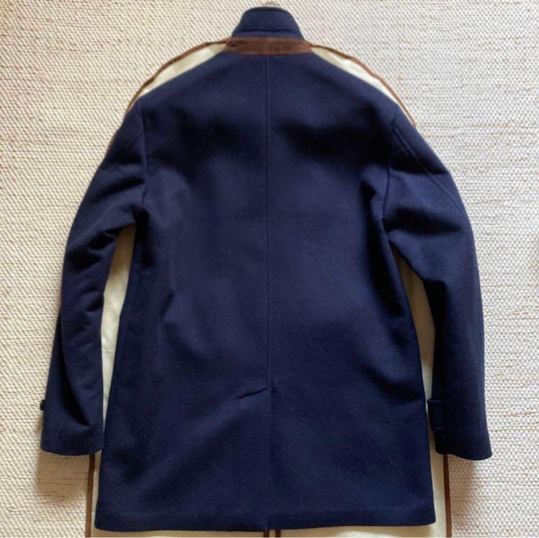 Loro Piana カシミア ダブルフェイス ミドルレングス コート