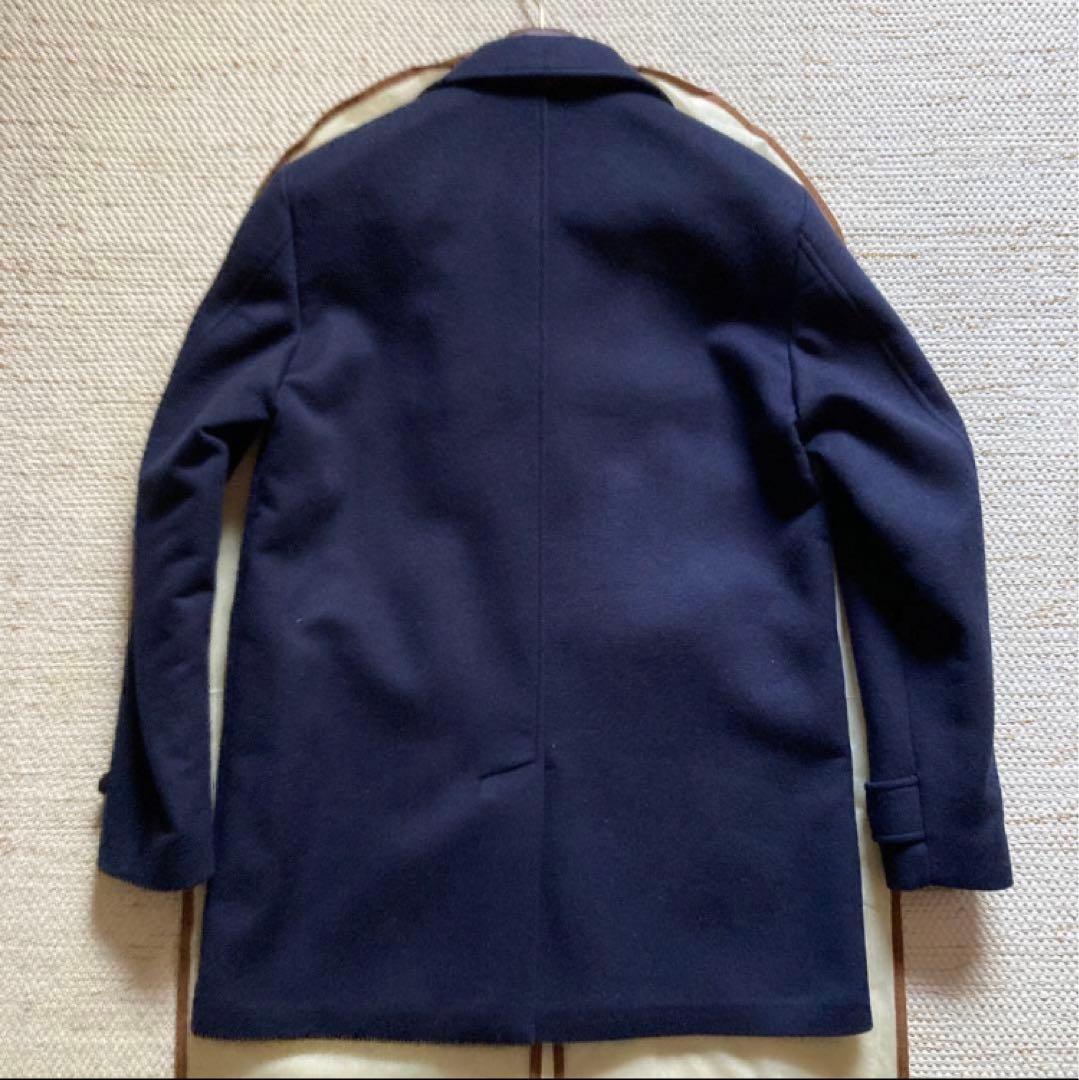 Loro Piana カシミア ダブルフェイス ミドルレングス コート