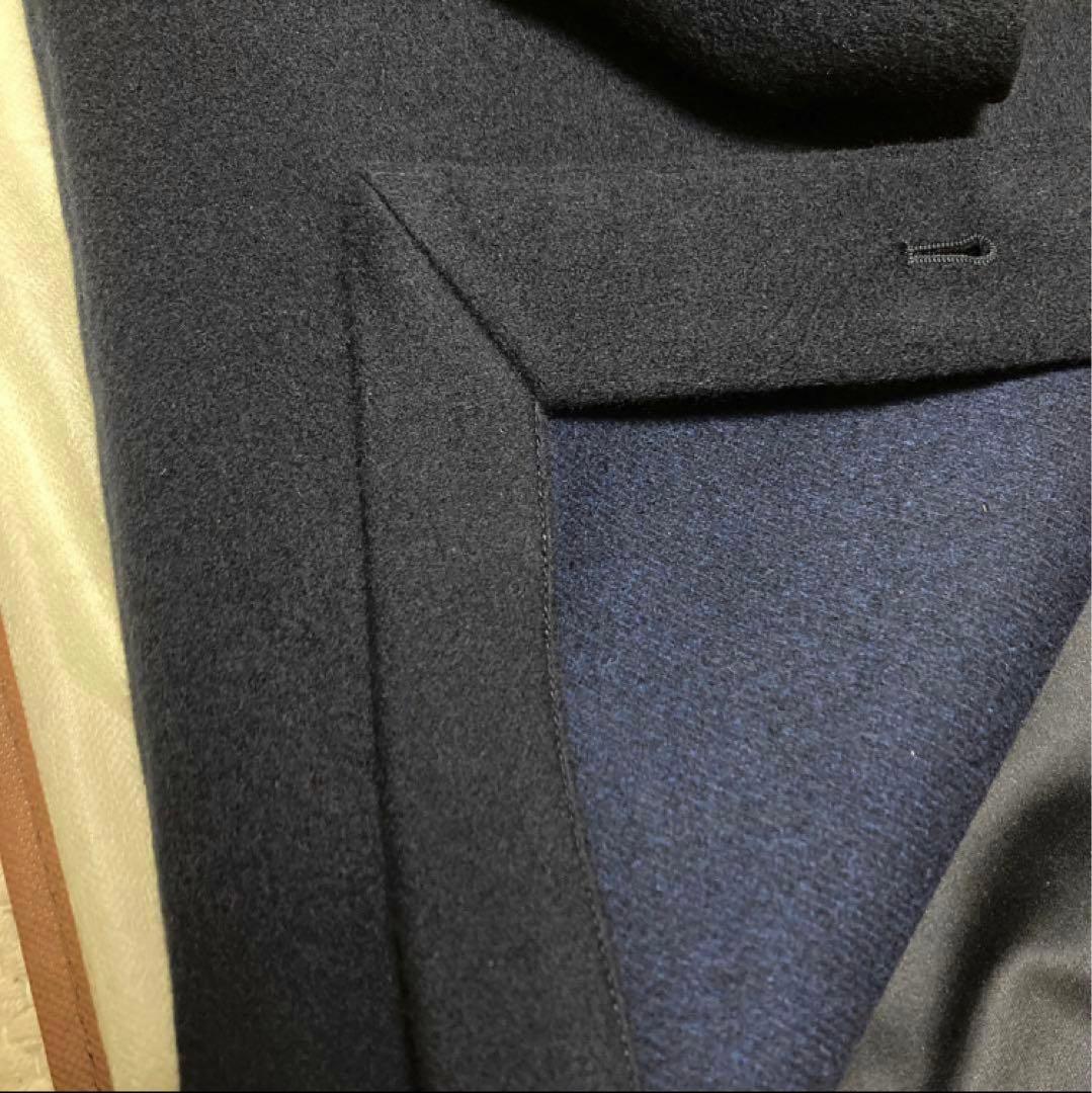 Loro Piana カシミア ダブルフェイス ミドルレングス コート