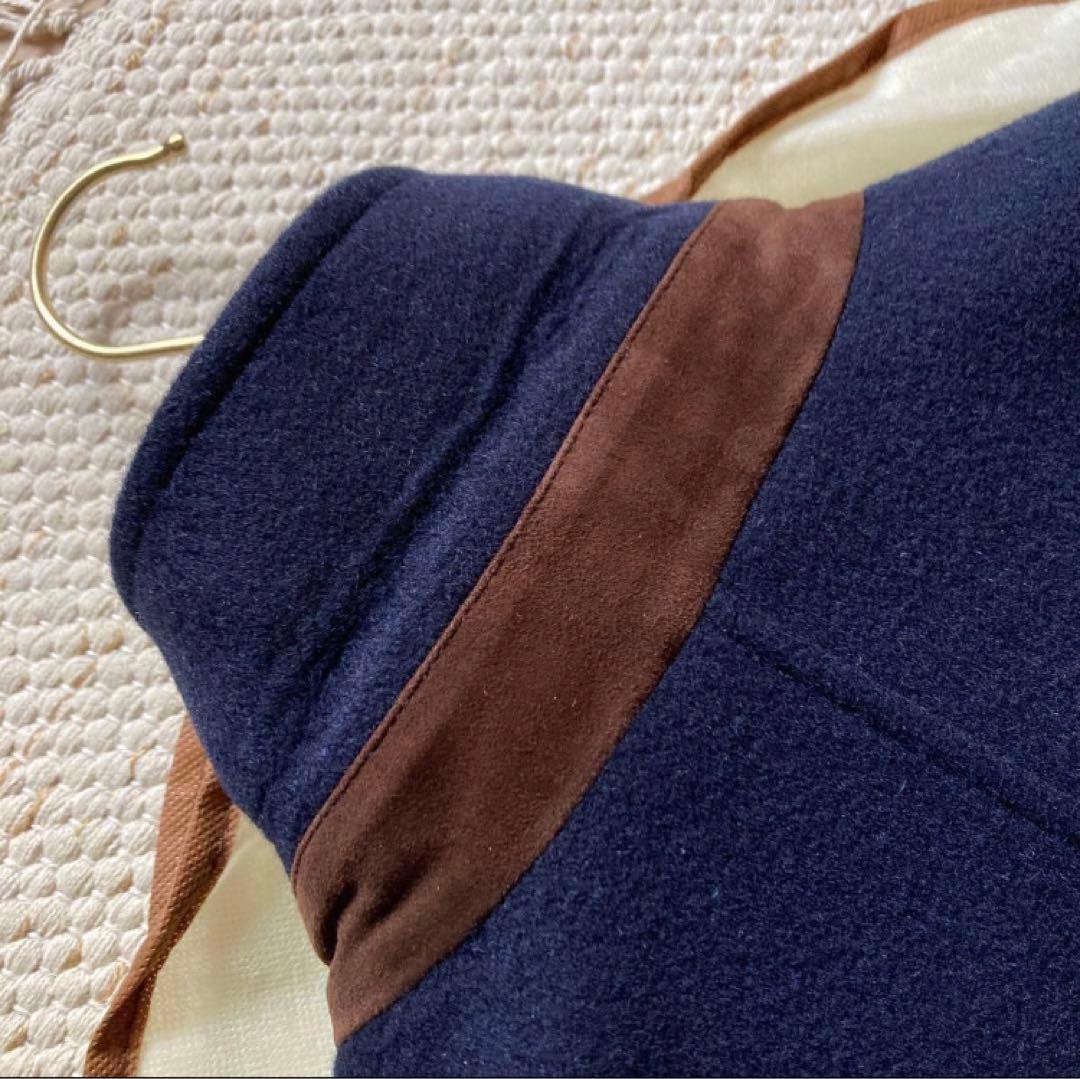 Loro Piana カシミア ダブルフェイス ミドルレングス コート