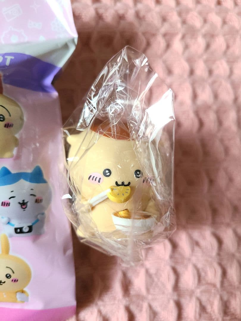 ちいかわ 【くりまんじゅう グッズ6点セット】