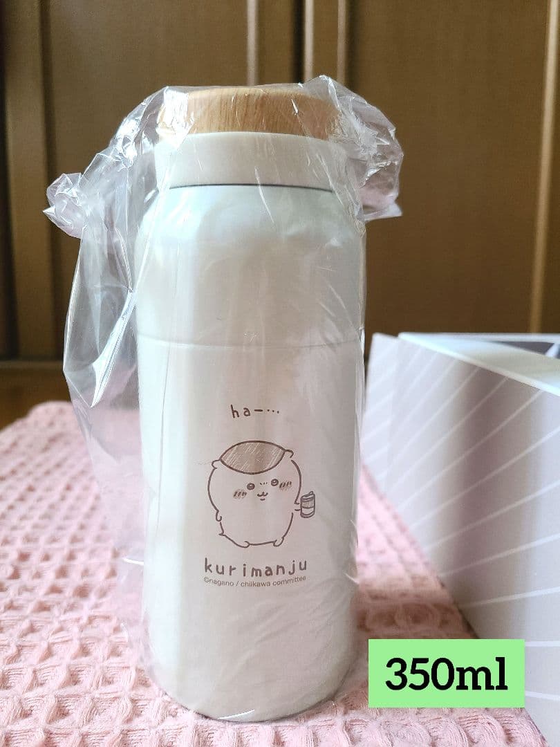 ちいかわ 【くりまんじゅう グッズ6点セット】