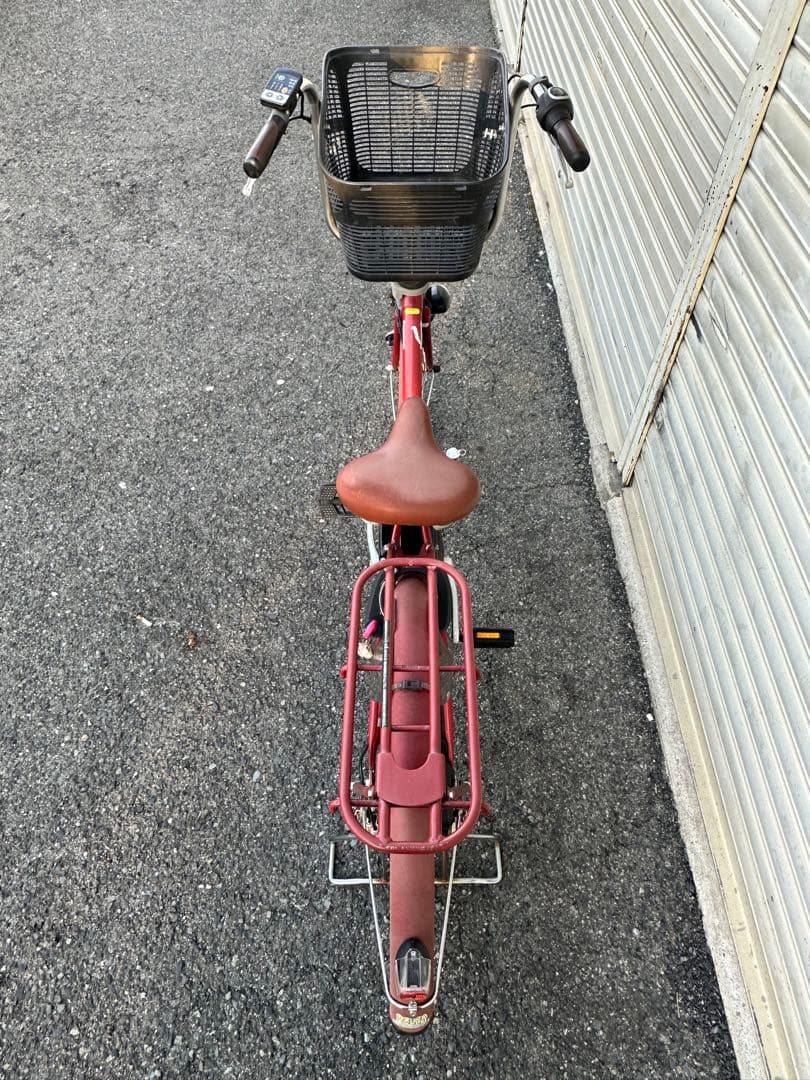 【大阪府内送料無料】Panasonic vivi 電動アシスト自転車