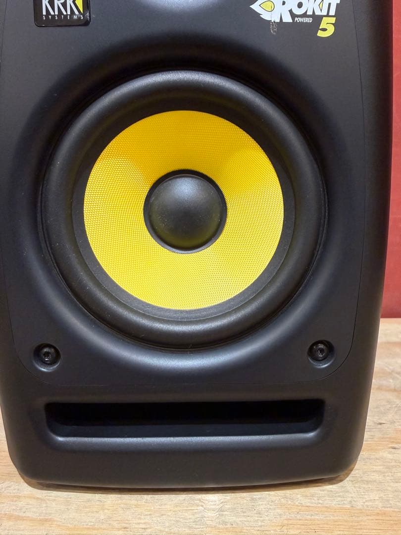 KRK ROKIT 5 RPG2 パワードモニタースピーカー