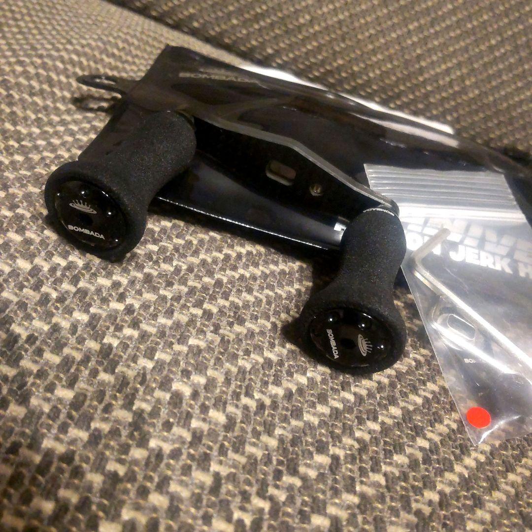 ボンバダ　マニベラ　実釣未使用　シマノ用　左