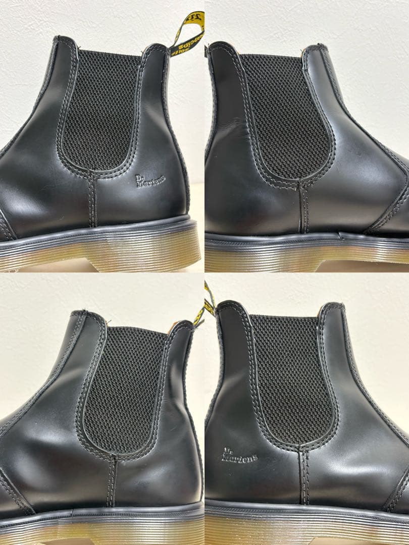 Dr.Martens サイドゴアブーツ UK8 27cm チェルシー 10297