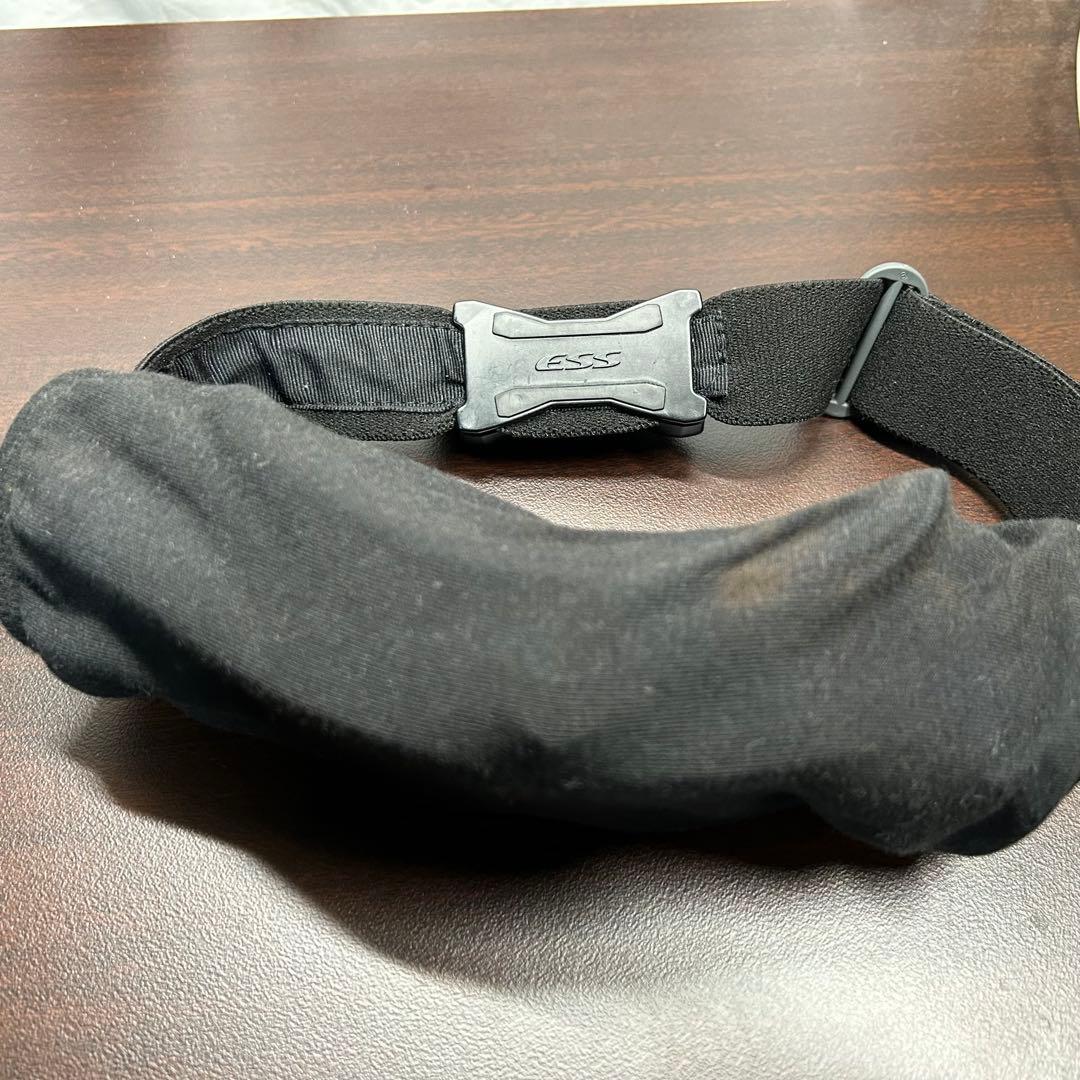 ESS ゴーグルプロファイルNVG ターボファン アジアンフィットサバゲーess