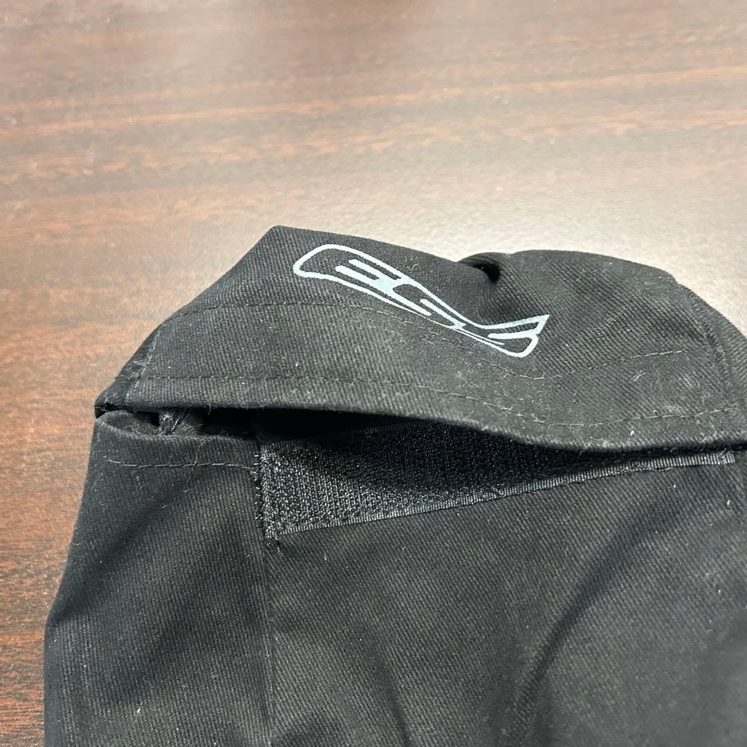 ESS ゴーグルプロファイルNVG ターボファン アジアンフィットサバゲーess