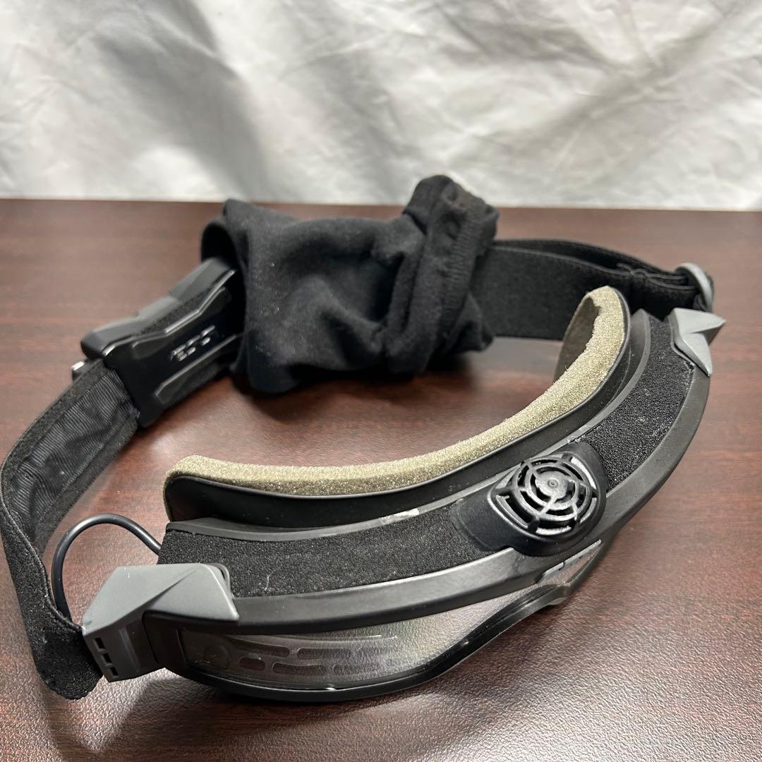 ESS ゴーグルプロファイルNVG ターボファン アジアンフィットサバゲーess