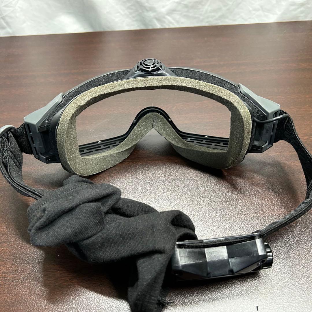 ESS ゴーグルプロファイルNVG ターボファン アジアンフィットサバゲーess