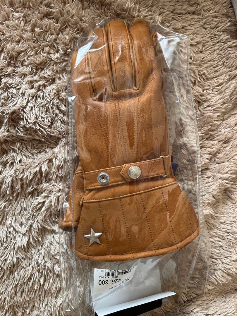 schott ショット ワンスター　未使用 グローブ　ガントレット　冬用　手袋