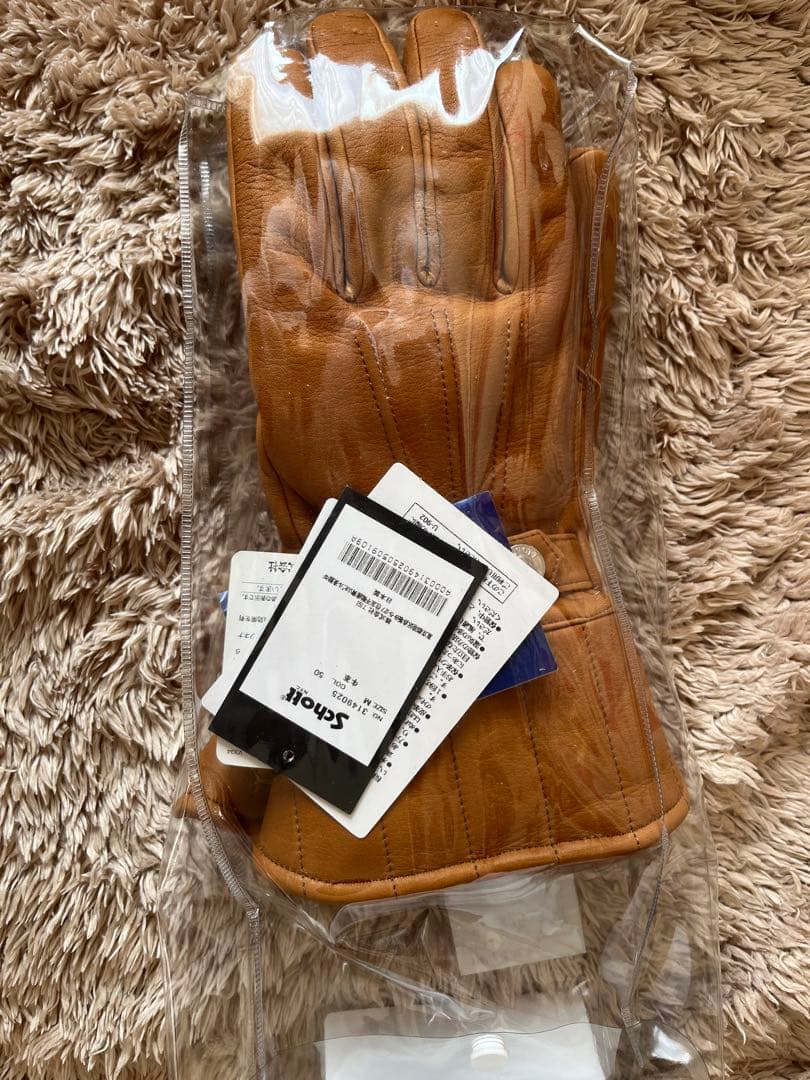 schott ショット ワンスター　未使用 グローブ　ガントレット　冬用　手袋