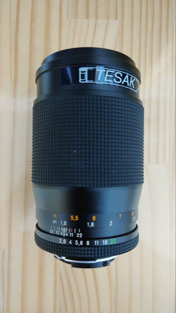 CONTAX コンタックス Sonnar ゾナー F2.8 135mm MMJ