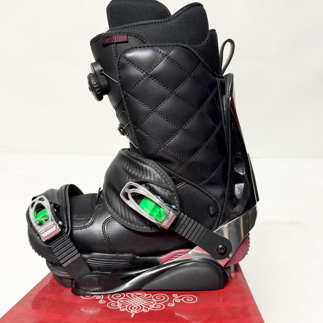 ドアラ 　elan Spike スノボセット　エラン　スノーボード　美品