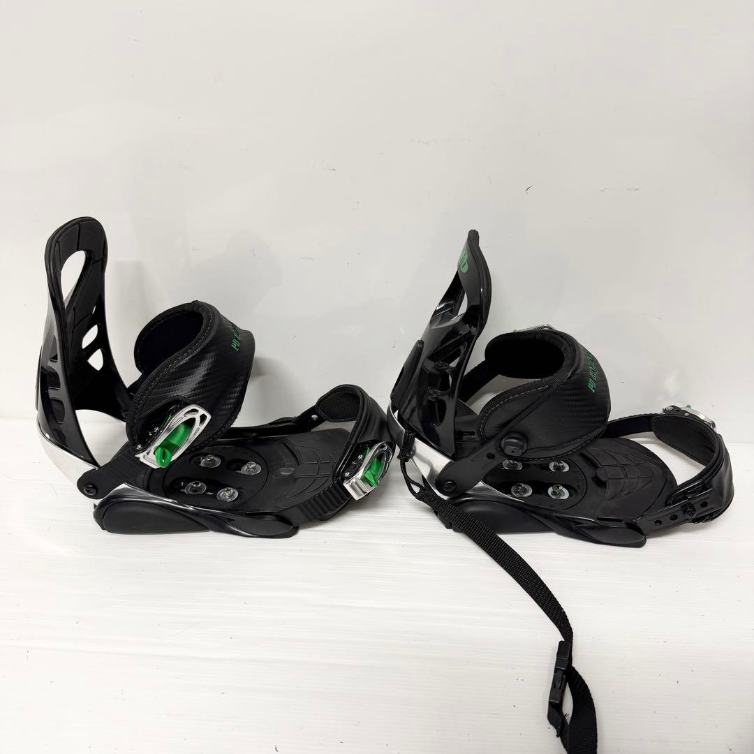 ドアラ 　elan Spike スノボセット　エラン　スノーボード　美品